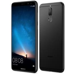 Huawei Mate 10 Lite 64GB - Μαύρο - Ξεκλείδωτο