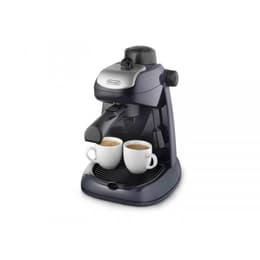 Μηχανή Espresso Χωρίς κάψουλες De'Longhi EC7.1 L - Μαύρο/Γκρι