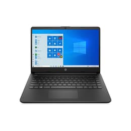 HP 14S-DQ0011NA 14" (2019) - Pentium Silver N5030 - 8GB - SSD 128 GB AZERTY - Γαλλικό