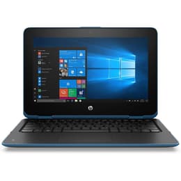 HP ProBook X360 11 G3 11" (2017) - Pentium Silver N5000 - 8GB - SSD 128 GB AZERTY - Γαλλικό