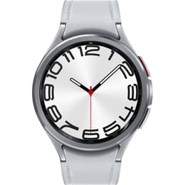 Samsung Galaxy Watch6 Classic Bluetooth 47 mm - Ασημί