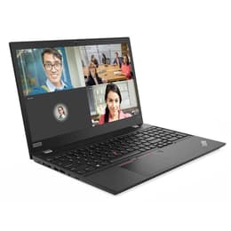 Lenovo Thinkpad T590 15" (2019) - Core i7 - Gen 8 (U) - 16GB - SSD 4 tb QWERTZ - Γερμανικό