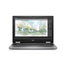 Dell Precision 7540 15" (2019) - Core i9 - Gen 9 (HK) - 32GB - SSD 512 GB AZERTY - Γαλλικό