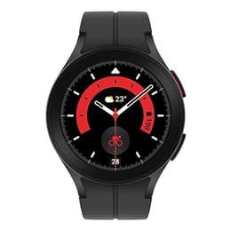 Samsung Ρολόγια Galaxy Watch 5 Pro Παρακολούθηση καρδιακού ρυθμού GPS - Μαύρο