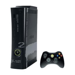 Microsoft Xbox 360 - Μαύρο