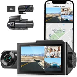 Wolfbox I07 Επιτραπέζιες κάμερες