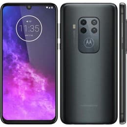 Motorola One Zoom 128GB - Γκρι - Ξεκλείδωτο