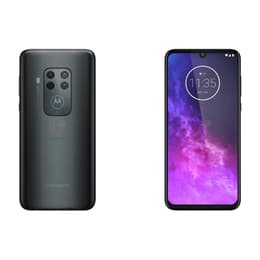 Motorola One Zoom 128GB - Γκρι - Ξεκλείδωτο