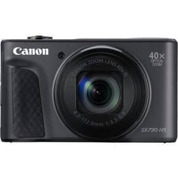 Συμπαγής SX730 HS - Μαύρο + Canon Canon Zoom Lens 24-960 mm f/3.3-6.9 f/3.3-6.9