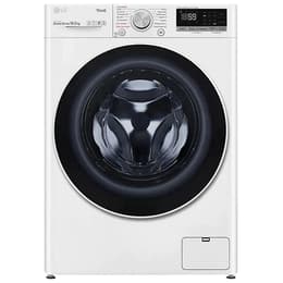 Lg F14V51WHSA Κλασικό πλυντήριο Εμπρόσθια φόρτωση