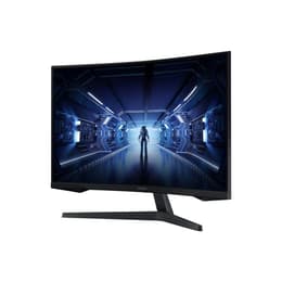 27" Samsung Odyssey G5 C27G55TQWR 2560 x 1440 LCD monitor Μαύρο