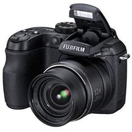Bridge FinePix S1500 - Μαύρο + Fujifilm Fujinon Optical Zoom Lens 33-396mm f/2.8-5 f/2.8-5