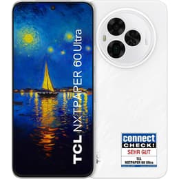 TCL NxtPaper 60 Ultra 512GB - Άσπρο - Ξεκλείδωτο