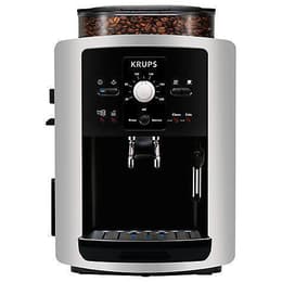 Μηχανή Espresso Συμβατό με Nespresso Krups EA8005 1.8L - Μαύρο/Γκρι