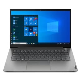 Lenovo ThinkBook 14 G2 ITL 14" (2021) - Core i5 - Gen 11 (G) - 16GB - SSD 256 GB QWERTY - Ισπανικό
