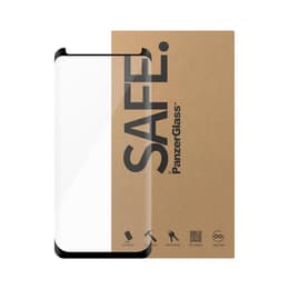 Προστατευτική οθόνη Galaxy S8 - Γυαλί - Διαφανές