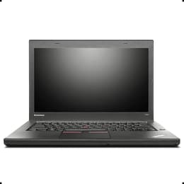 Lenovo ThinkPad T450S 14" (2015) - Core i7-5600U - 12GB - SSD 512 Gb QWERTY - Αγγλικά