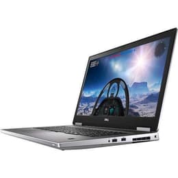 Dell Precision 7740 17" (2019) - Core i7 - Gen 9 (H) - 32GB - SSD 512 GB QWERTY - Ιταλικό
