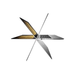 HP EliteBook X360 1030 G2 13" Core i5-7300U - SSD 512 Gb - 8GB QWERTZ - Ελβετικό