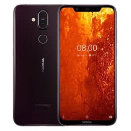 Nokia 8.1 64GB - Χάλκινο - Ξεκλείδωτο