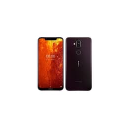 Nokia 8.1 64GB - Χάλκινο - Ξεκλείδωτο