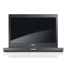 Dell Precision M4600 15" (2011) - Core i7-2720QM - 16GB - SSD 128 Gb QWERTY - Ισπανικό