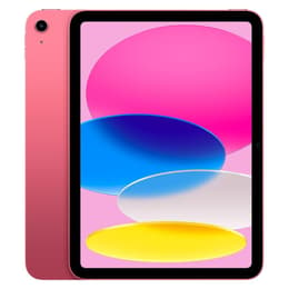 iPad 10.9 (2022) 10η γενιά 64 Go - WiFi - Ροζ