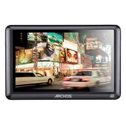 Archos 50B Vision Συσκευή ανάγνωσης MP3 & MP4 8GB- Μαύρο