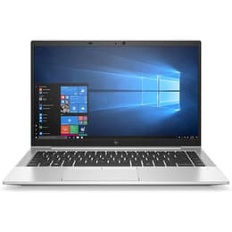 HP EliteBook 840 G7 14" (2020) - Core i5 - Gen 10 (U) - 16GB - SSD 512 GB AZERTY - Γαλλικό