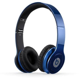 Beats By Dr. Dre Solo HD Μειωτής θορύβου ασύρματο Ακουστικά Μικρόφωνο - Μπλε