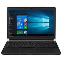 Dynabook Portégé A30E 13" (2018) - Core i5 - Gen 8 (U) - 8GB - SSD 256 GB QWERTY - Αγγλικά