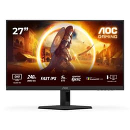 27" Aoc Q27G4ZR 2560 x 1440 LED monitor