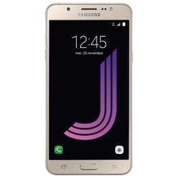 Galaxy J7 (2016) 16GB - Χρυσό - Ξεκλείδωτο