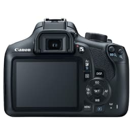 Reflex EOS Rebel T6 - Μαύρο Canon