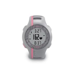 Garmin Ρολόγια Forerunner 110 Παρακολούθηση καρδιακού ρυθμού GPS - Γκρι/Ροζ