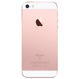 iPhone SE (2016) 16GB - Ροζ Χρυσό - Ξεκλείδωτο