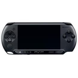 PlayStation Portable Street E1004 - Μαύρο