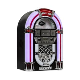 Auna Arizona Jukebox Σύστημα Hi-Fi Bluetooth