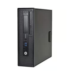 HP EliteDesk 800 G1 Core i5-4570 - SSD 256 GB - 8GB