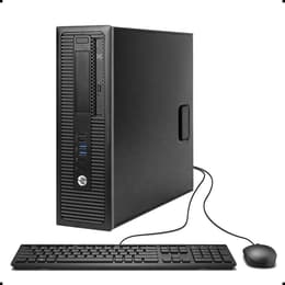 HP EliteDesk 800 G1 Core i5-4570 - SSD 256 GB - 8GB