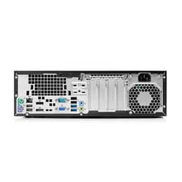 HP EliteDesk 800 G1 Core i5-4570 - SSD 256 GB - 8GB