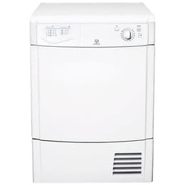 Indesit IDC75 Στεγνωτήριο ρούχων συμπύκνωσης Εμπρόσθια φόρτωση