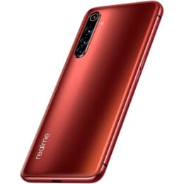 Realme X50 Pro 5G 128GB - Κόκκινο - Ξεκλείδωτο