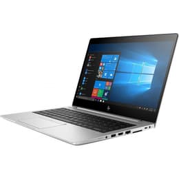 HP EliteBook 745 G5 14" (2018) - Ryzen 3 PRO 2300U - 8GB - SSD 256 Gb AZERTY - Γαλλικό