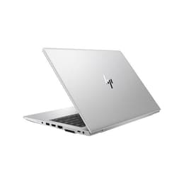 HP EliteBook 745 G5 14" (2018) - Ryzen 3 PRO 2300U - 8GB - SSD 256 Gb AZERTY - Γαλλικό