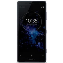 Xperia XZ2 Compact 64GB - Μαύρο - Ξεκλείδωτο