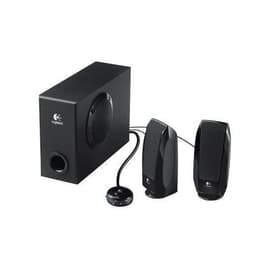 Logitech S220 Ηχεία - Μαύρο