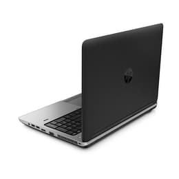 HP ProBook 640 G1 14" (2013) - Core i3-4000M - 4GB - SSD 128 Gb QWERTZ - Γερμανικό