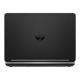 HP ProBook 640 G1 14" (2013) - Core i3-4000M - 4GB - SSD 128 Gb QWERTZ - Γερμανικό