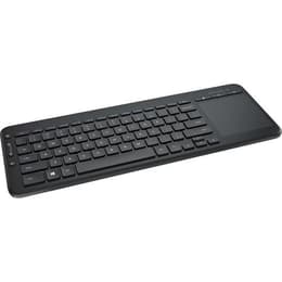 Microsoft Πληκτρολόγιο QWERTY Αγγλικά (US) Ασύρματο All-in-One Media Keyboard